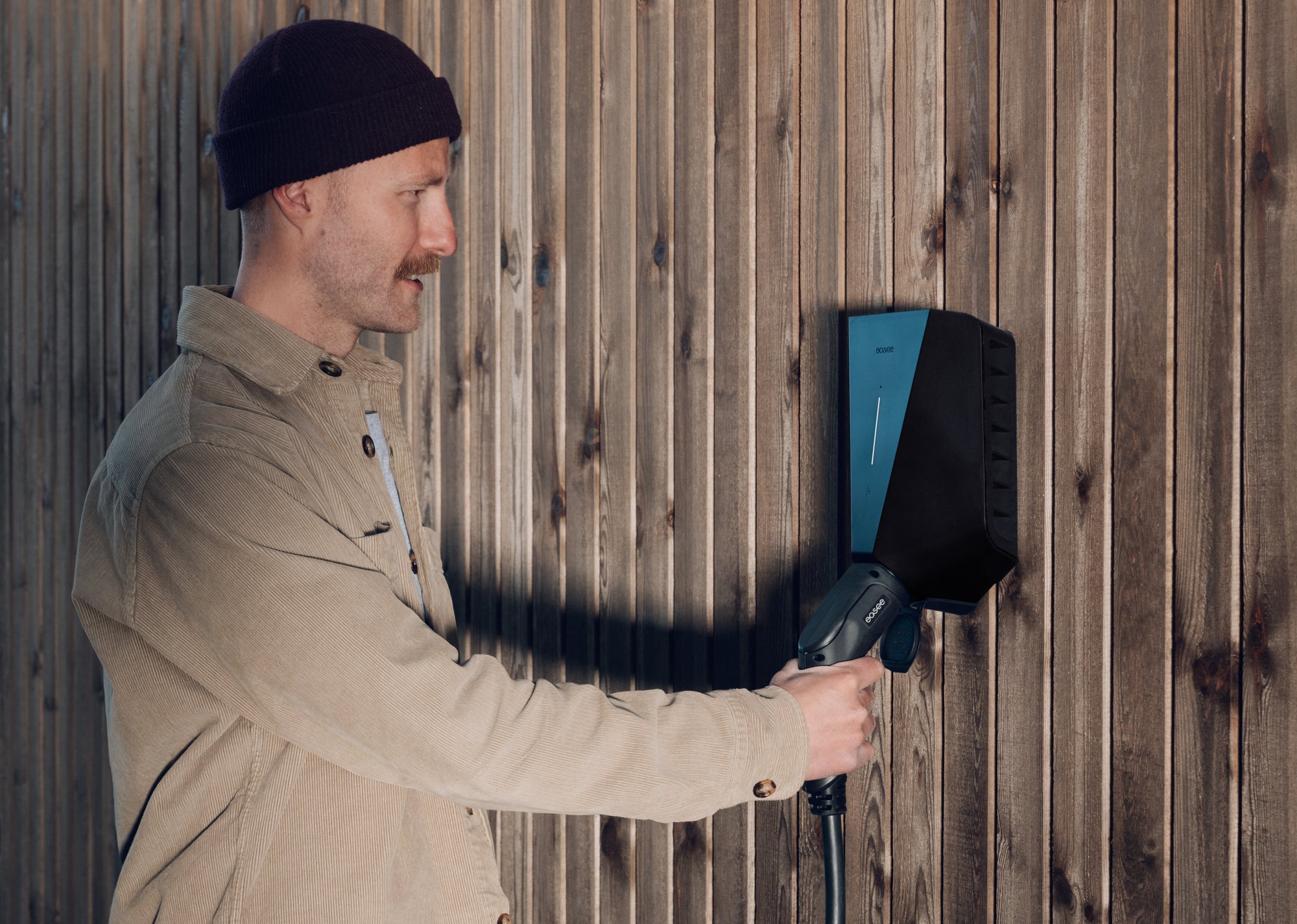 Refusion til egen ladeboks